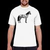 TT11 - 100% Polyester Moisture Wicking UV40+ Unisex Performance T-Shirt Thumbnail
