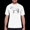TT11 - 100% Polyester Moisture Wicking UV40+ Unisex Performance T-Shirt Thumbnail