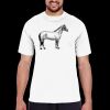 TT11 - 100% Polyester Moisture Wicking UV40+ Unisex Performance T-Shirt Thumbnail