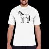 TT11 - 100% Polyester Moisture Wicking UV40+ Unisex Performance T-Shirt Thumbnail