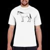 TT11 - 100% Polyester Moisture Wicking UV40+ Unisex Performance T-Shirt Thumbnail