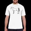 TT11 - 100% Polyester Moisture Wicking UV40+ Unisex Performance T-Shirt Thumbnail