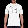 TT11 - 100% Polyester Moisture Wicking UV40+ Unisex Performance T-Shirt Thumbnail