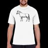 TT11 - 100% Polyester Moisture Wicking UV40+ Unisex Performance T-Shirt Thumbnail