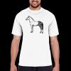 TT11 - 100% Polyester Moisture Wicking UV40+ Unisex Performance T-Shirt Thumbnail