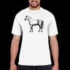 TT11 - 100% Polyester Moisture Wicking UV40+ Unisex Performance T-Shirt Thumbnail