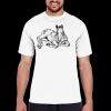 TT11 - 100% Polyester Moisture Wicking UV40+ Unisex Performance T-Shirt Thumbnail