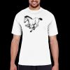 TT11 - 100% Polyester Moisture Wicking UV40+ Unisex Performance T-Shirt Thumbnail