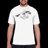 TT11 - 100% Polyester Moisture Wicking UV40+ Unisex Performance T-Shirt Thumbnail