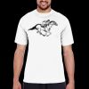 TT11 - 100% Polyester Moisture Wicking UV40+ Unisex Performance T-Shirt Thumbnail