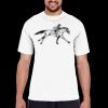 TT11 - 100% Polyester Moisture Wicking UV40+ Unisex Performance T-Shirt Thumbnail