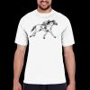 TT11 - 100% Polyester Moisture Wicking UV40+ Unisex Performance T-Shirt Thumbnail