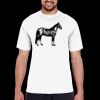 TT11 - 100% Polyester Moisture Wicking UV40+ Unisex Performance T-Shirt Thumbnail
