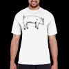 TT11 - 100% Polyester Moisture Wicking UV40+ Unisex Performance T-Shirt Thumbnail