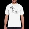 TT11 - 100% Polyester Moisture Wicking UV40+ Unisex Performance T-Shirt Thumbnail