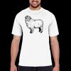 TT11 - 100% Polyester Moisture Wicking UV40+ Unisex Performance T-Shirt Thumbnail