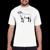 TT11 - 100% Polyester Moisture Wicking UV40+ Unisex Performance T-Shirt Thumbnail