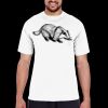 TT11 - 100% Polyester Moisture Wicking UV40+ Unisex Performance T-Shirt Thumbnail