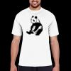 TT11 - 100% Polyester Moisture Wicking UV40+ Unisex Performance T-Shirt Thumbnail