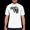 TT11 - 100% Polyester Moisture Wicking UV40+ Unisex Performance T-Shirt Thumbnail