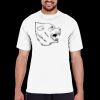 TT11 - 100% Polyester Moisture Wicking UV40+ Unisex Performance T-Shirt Thumbnail