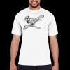 TT11 - 100% Polyester Moisture Wicking UV40+ Unisex Performance T-Shirt Thumbnail