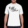 TT11 - 100% Polyester Moisture Wicking UV40+ Unisex Performance T-Shirt Thumbnail