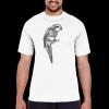 TT11 - 100% Polyester Moisture Wicking UV40+ Unisex Performance T-Shirt Thumbnail
