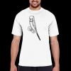 TT11 - 100% Polyester Moisture Wicking UV40+ Unisex Performance T-Shirt Thumbnail