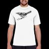 TT11 - 100% Polyester Moisture Wicking UV40+ Unisex Performance T-Shirt Thumbnail
