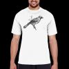 TT11 - 100% Polyester Moisture Wicking UV40+ Unisex Performance T-Shirt Thumbnail
