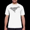 TT11 - 100% Polyester Moisture Wicking UV40+ Unisex Performance T-Shirt Thumbnail