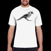 TT11 - 100% Polyester Moisture Wicking UV40+ Unisex Performance T-Shirt Thumbnail