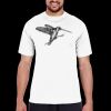 TT11 - 100% Polyester Moisture Wicking UV40+ Unisex Performance T-Shirt Thumbnail