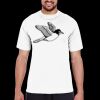 TT11 - 100% Polyester Moisture Wicking UV40+ Unisex Performance T-Shirt Thumbnail