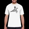 TT11 - 100% Polyester Moisture Wicking UV40+ Unisex Performance T-Shirt Thumbnail