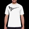 TT11 - 100% Polyester Moisture Wicking UV40+ Unisex Performance T-Shirt Thumbnail
