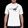 TT11 - 100% Polyester Moisture Wicking UV40+ Unisex Performance T-Shirt Thumbnail