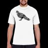 TT11 - 100% Polyester Moisture Wicking UV40+ Unisex Performance T-Shirt Thumbnail