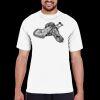 TT11 - 100% Polyester Moisture Wicking UV40+ Unisex Performance T-Shirt Thumbnail