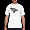 TT11 - 100% Polyester Moisture Wicking UV40+ Unisex Performance T-Shirt Thumbnail