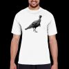 TT11 - 100% Polyester Moisture Wicking UV40+ Unisex Performance T-Shirt Thumbnail