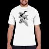 TT11 - 100% Polyester Moisture Wicking UV40+ Unisex Performance T-Shirt Thumbnail