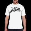 TT11 - 100% Polyester Moisture Wicking UV40+ Unisex Performance T-Shirt Thumbnail