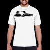 TT11 - 100% Polyester Moisture Wicking UV40+ Unisex Performance T-Shirt Thumbnail