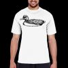 TT11 - 100% Polyester Moisture Wicking UV40+ Unisex Performance T-Shirt Thumbnail