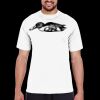 TT11 - 100% Polyester Moisture Wicking UV40+ Unisex Performance T-Shirt Thumbnail