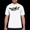 TT11 - 100% Polyester Moisture Wicking UV40+ Unisex Performance T-Shirt Thumbnail