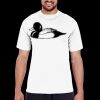 TT11 - 100% Polyester Moisture Wicking UV40+ Unisex Performance T-Shirt Thumbnail