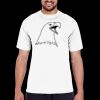 TT11 - 100% Polyester Moisture Wicking UV40+ Unisex Performance T-Shirt Thumbnail